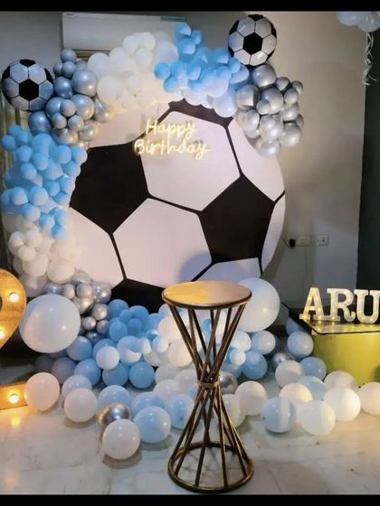 Memory Makers - Social & Celebration Decor Kids' Themed Birthday Parties photo 120