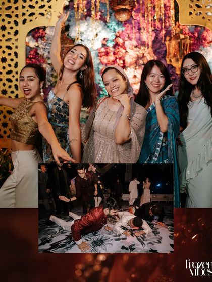 The after-party! I stay to capture the fun on the dance floor, where everyone lets loose and celebrates.