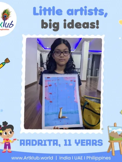 Artklub - Art & Craft Classes for Kids Young Masters: Advanced Art for Ages 10+ photo 5