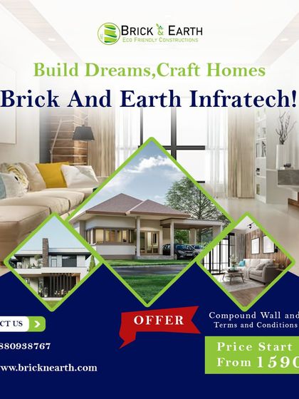 Brick and Earth - Turnkey Home Construction Our Services and Construction Packages photo 15