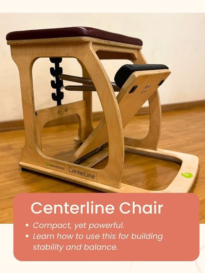 Kavita Prakash - Pilates Teacher Training Our State-of-the-Art Studio & Apparatus photo 6