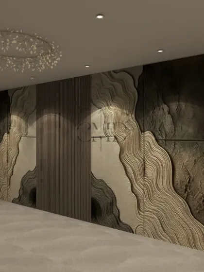 Chizzle My Designs - Turnkey Residential Interior Design Grand Entrances & Stairways photo 13