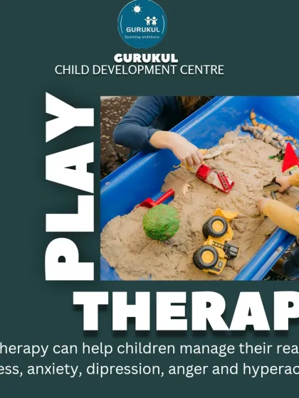 This graphic explains the benefits of Play Therapy. We use it to help parents understand how play can be a powerful tool for children to manage stress, anxiety, and hyperactivity in a non-threatening way.