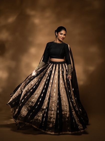 Sneha Kiran - Bridal & Event Makeup Artistry Evening Glam: Reception & Sangeet Looks photo 24