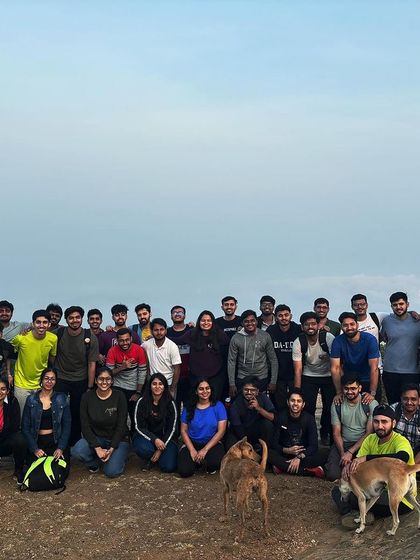 Miles To Trek - Corporate Team Outings & Offsites Adventure Treks Around Bangalore photo 62