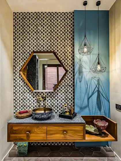 Home Interiors - Individual Room Design & Renovation Spa-Inspired Bathrooms photo 4