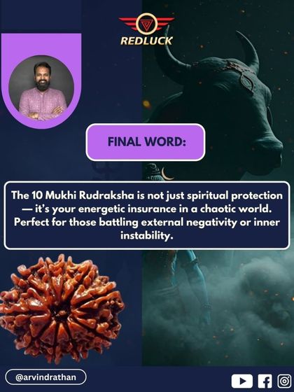 Arvind Rathan - Personalized Spiritual Remedies Personalized Rudraksha Recommendations photo 59