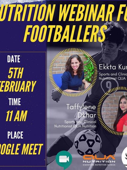 Taffylene - Sports Nutrition Educational Workshops & Webinars photo 3