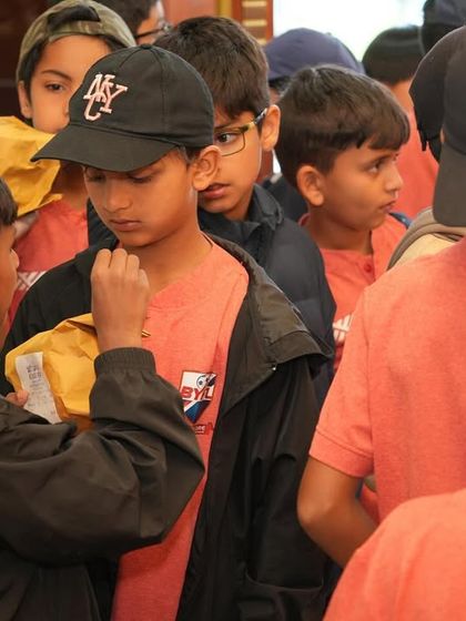 BYFL - Toddler Football Kickstart Unforgettable Adventures: The Ooty Football Tour photo 22