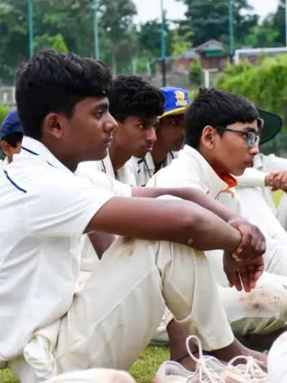 The Sports School - Integrated Sports Academy The Cricketing Edge: From Nets to National Stage photo 40