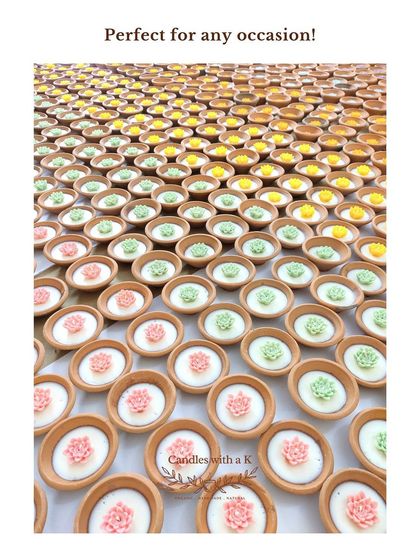 Candles with a K - White-Label Candle Manufacturing Our Signature Candle Styles photo 12