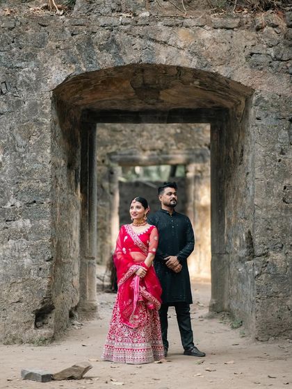 Pre-Wedding Stories photo 101