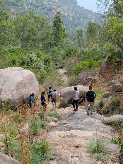 The Works - Weekend Adventure Treks The Climb: Trails, Caves & Action photo 4