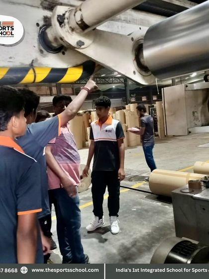 The Sports School - Integrated Sports Academy The Krīḍā Method: Where Playgrounds Become Classrooms photo 24