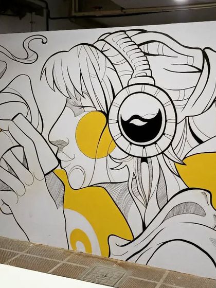 Art for Cafes & Businesses photo 9