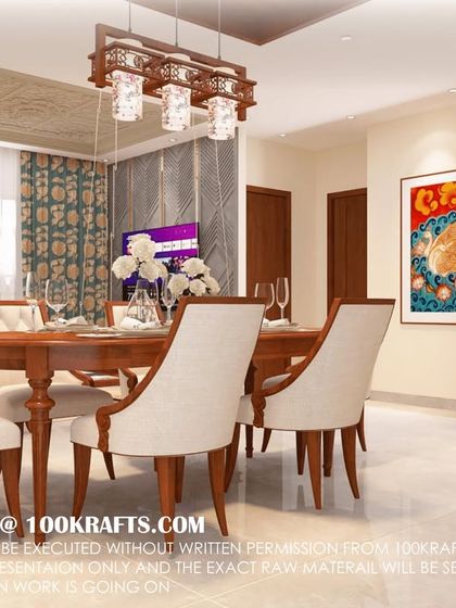 Living & Dining Spaces photo 29