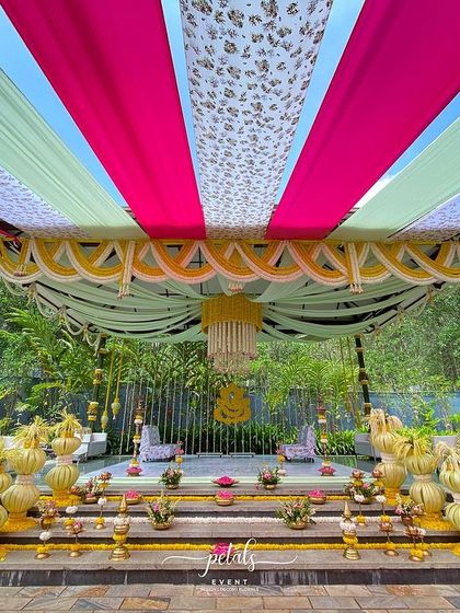 Petals - Wedding Decoration & Styling Venue Transformations & Ambiance photo 23