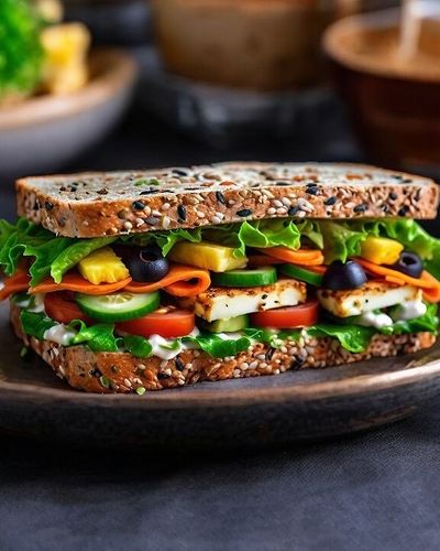 Healthy Food Delivery