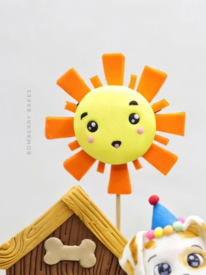 Crafting Characters: Fondant Figurine Workshops photo 23