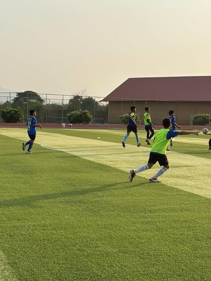 Life at the Residential Academy photo 8