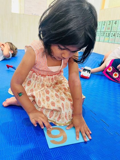 Knowledge Origin - Preschool & Kindergarten Programs Developing Capable Hands: Numeracy & Fine Motor Skills photo 14