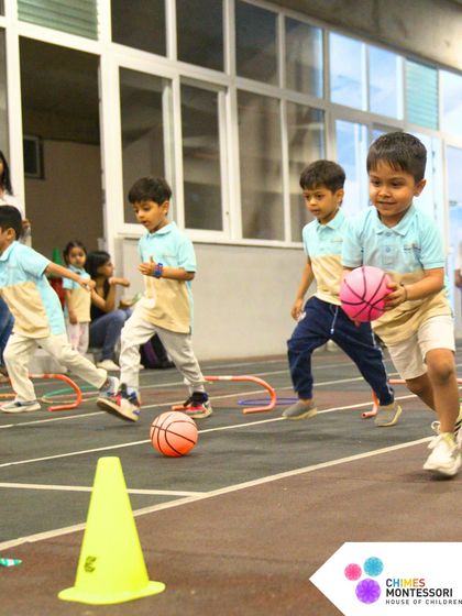 Chimes Montessori - Toddler Program (From 18 months) Sports & Adventures photo 3
