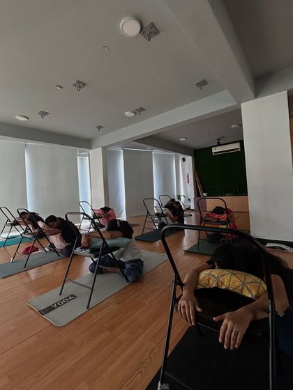 Hamsa Yoga - Group Yoga Classes Workshops for Deeper Learning photo 5