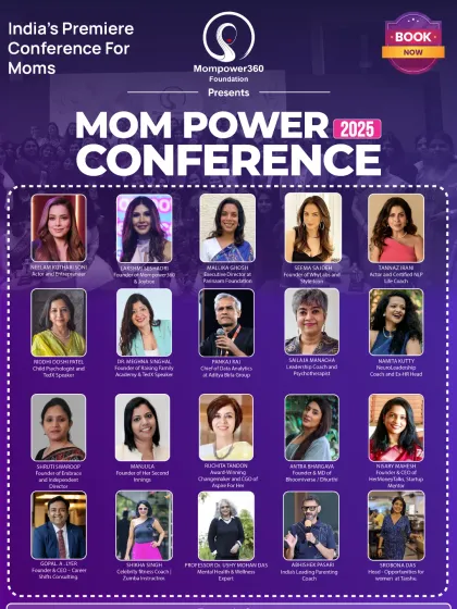 I was honored to be a speaker at the Mom Power Conference 2025. I address key questions for moms, from managing career and passion to using fitness as a bridge to handle stress and boost confidence.