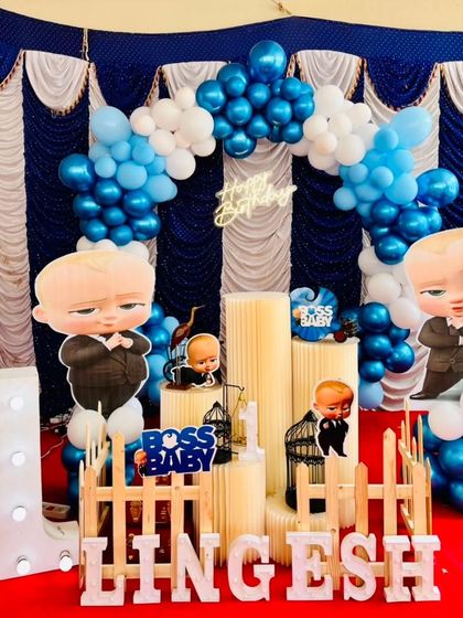 Memory Makers - Social & Celebration Decor Kids' Themed Birthday Parties photo 48