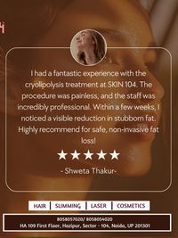 Advanced Facial & Skin Treatments