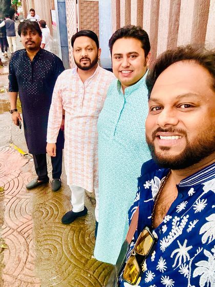 Behind the Scenes & Artist Collaborations photo 7