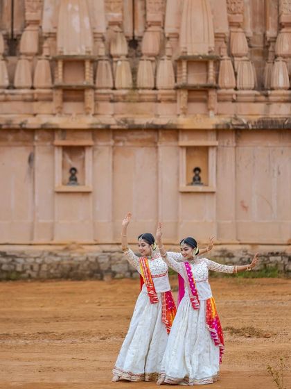 Adithi Ashok - Dance Choreography Services Duets & Jugalbandi photo 16