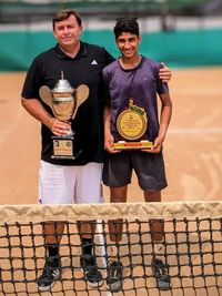 Junior Tennis Development Program