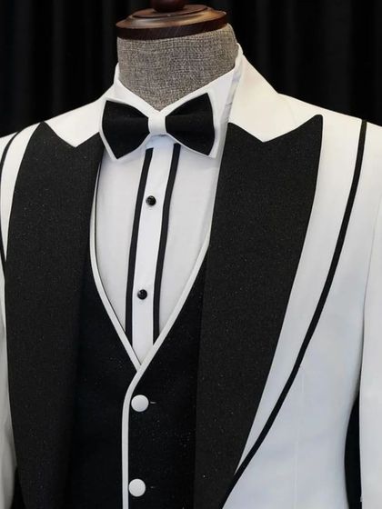 Ashok Tailors - Ready-to-Wear Men's Formal & Ethnic Attire Tuxedos & Embellished Suits (For Reception & Cocktail) photo 21