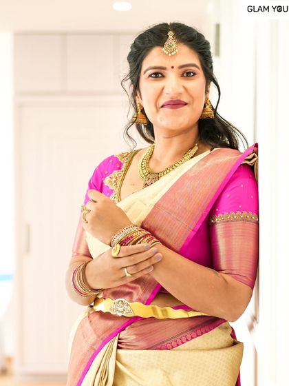 Bhavika Shah - Special Occasion Makeup & Hair Festive & Traditional Glam photo 8