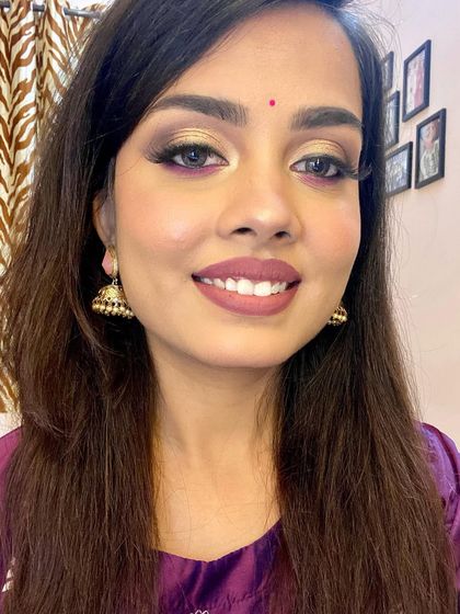 Mitali Jain - Special Occasion Makeup & Styling The Art of the Eye photo 5