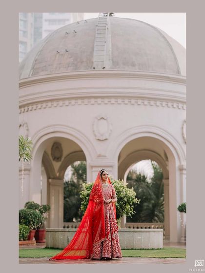 Picsurely - Wedding Photography & Cinematography Radiant Bridal Portraits photo 79