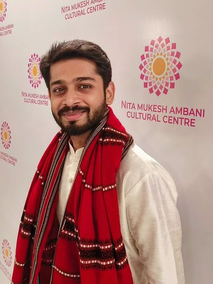 Ethnic Wear Modeling photo 9