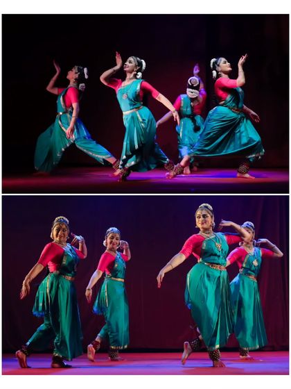 Praveen Kumar - Bharatanatyam Choreography Thematic Dance Productions photo 18