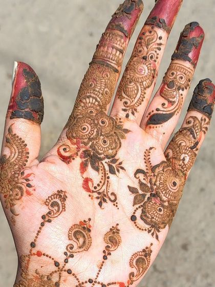 Arabic & Indo-Arabic Styles photo 8