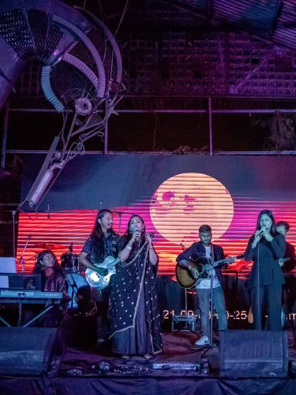 Rainbow Bridge - Music Education & Training The Big Stage: Annual Student Showcase photo 5