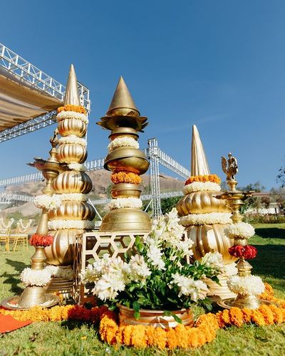 Traditional Ceremony Design