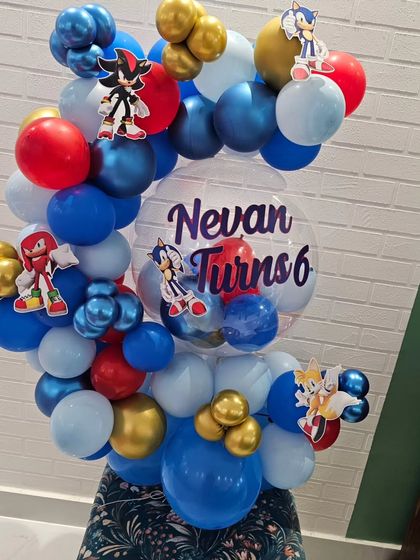 Kids' Dream Party Themes photo 31