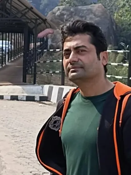 Meet our director, Mr. Binod Sharma. An alumnus of the National School of Drama (NSD) with over 20 years of experience, he leads our team with a passion for theatre and a commitment to every student's growth.