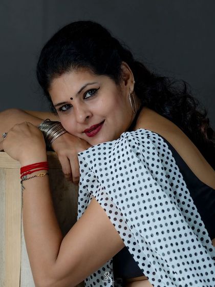 Shweta Nandakumar - Personal Styling & Fashion Consultancy Elegant Ethnic Wear photo 66