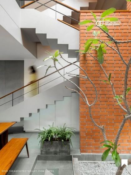 This collection shows various other details from our projects, both completed and in progress. It includes shots of material textures, interior furnishings, light studies, and moments of life that bring our architectural spaces to completion.