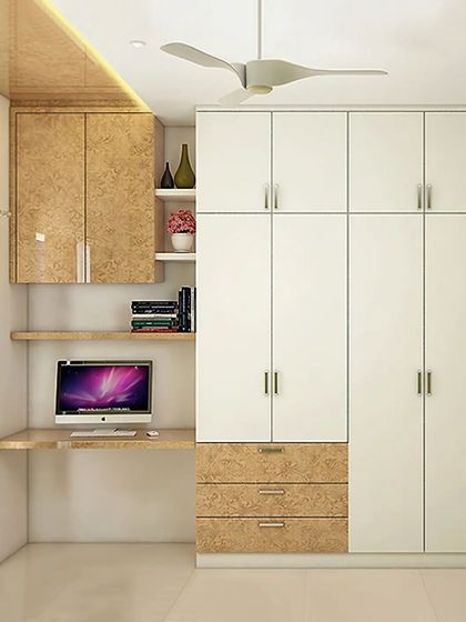 Interior Design Studio - Custom & Modular Furniture Home Office & Study Nooks photo 3