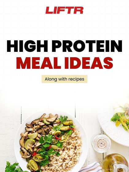 Liftr - 6-Week Body Transformation Program Nutrition & Fitness Hub photo 7