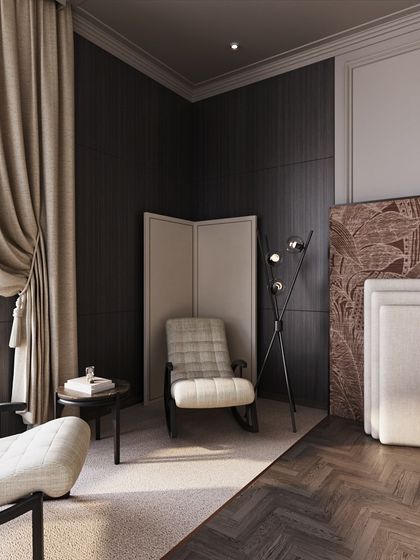 Moody & Dramatic Retreats photo 39