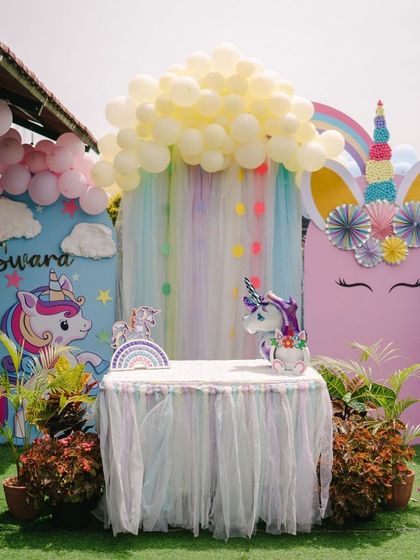 The Firefly Terrace - Private Art Parties & Events Creative Birthday Parties photo 5